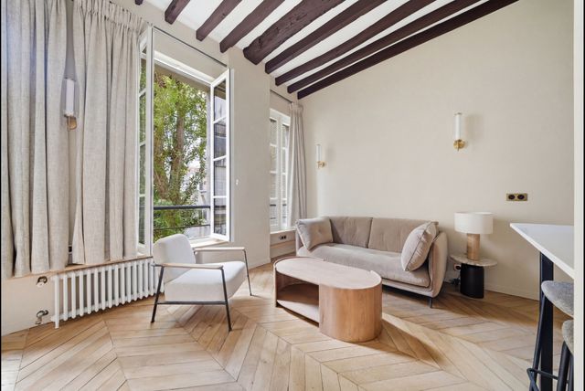 appartement - PARIS - 75006