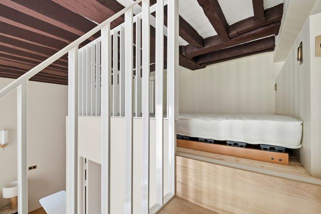 Appartement F1 &agrave; louer - 1 pi&egrave;ce - 22,25 m2 - Paris - 75006 - ILE-DE-FRANCE