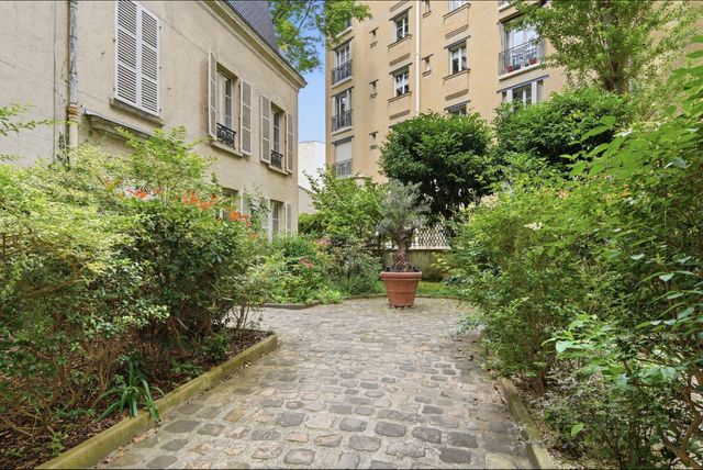 Appartement F1 &agrave; louer - 1 pi&egrave;ce - 22,25 m2 - Paris - 75006 - ILE-DE-FRANCE