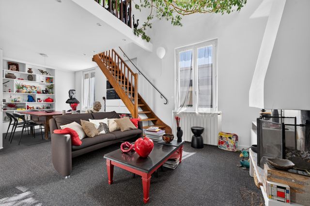 maison - PARIS - 75014