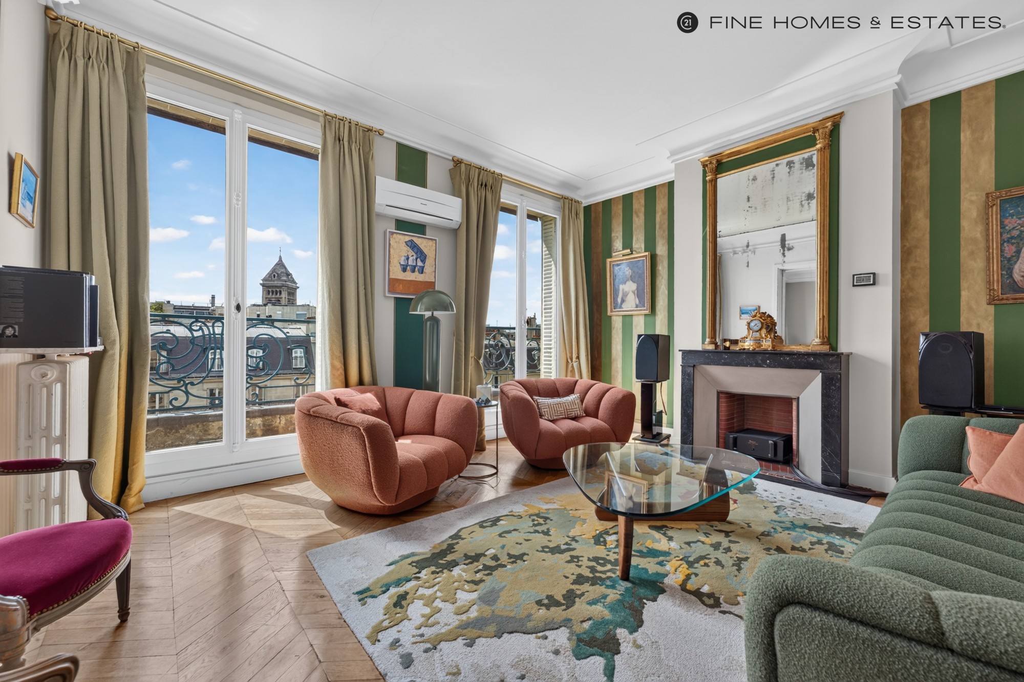 appartement  - PARIS- 75006
