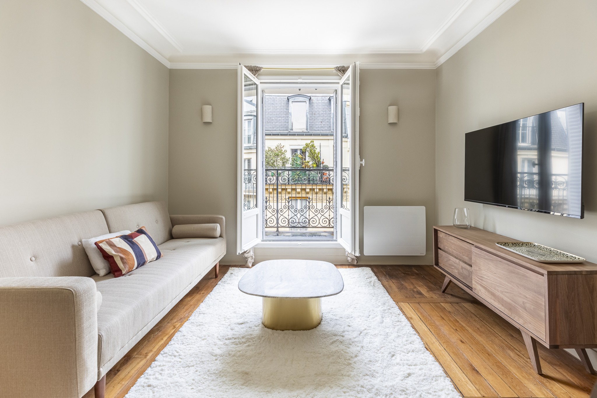 appartement  - PARIS- 75014