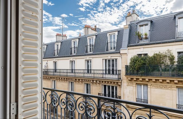 Appartement T2 &agrave; louer - 2 pi&egrave;ces - 45,64 m2 - Paris - 75014 - ILE-DE-FRANCE