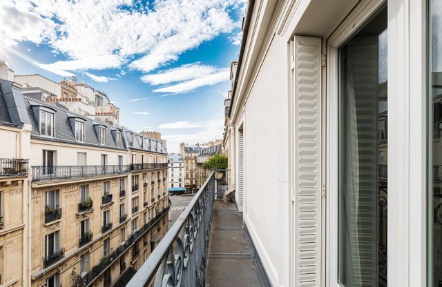 Appartement T2 &agrave; louer - 2 pi&egrave;ces - 45,64 m2 - Paris - 75014 - ILE-DE-FRANCE