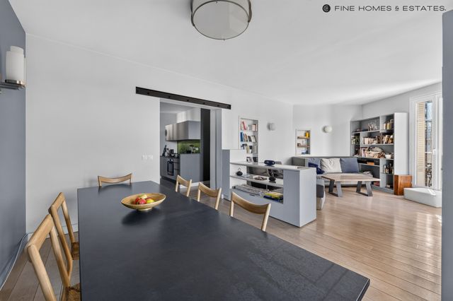Appartement F4 &agrave; vendre - 4 pi&egrave;ces - 77,75 m2 - Paris - 75014 - ILE-DE-FRANCE