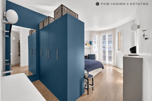 Appartement F4 &agrave; vendre - 4 pi&egrave;ces - 77,75 m2 - Paris - 75014 - ILE-DE-FRANCE