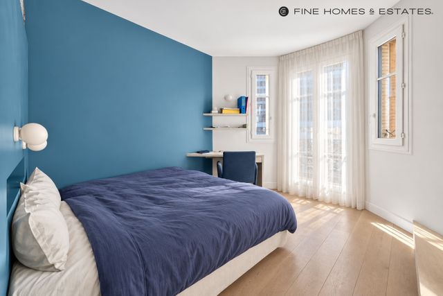 Appartement F4 &agrave; vendre - 4 pi&egrave;ces - 77,75 m2 - Paris - 75014 - ILE-DE-FRANCE