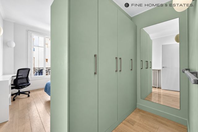 Appartement F4 &agrave; vendre - 4 pi&egrave;ces - 77,75 m2 - Paris - 75014 - ILE-DE-FRANCE