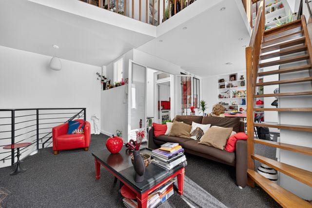 Appartement Atelier d'artiste &agrave; vendre - 5 pi&egrave;ces - 127,21 m2 - Paris - 75014 - ILE-DE-FRANCE