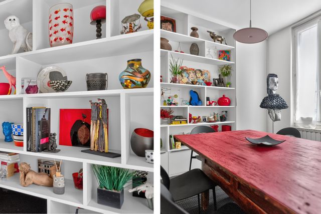 Appartement Atelier d'artiste &agrave; vendre - 5 pi&egrave;ces - 127,21 m2 - Paris - 75014 - ILE-DE-FRANCE