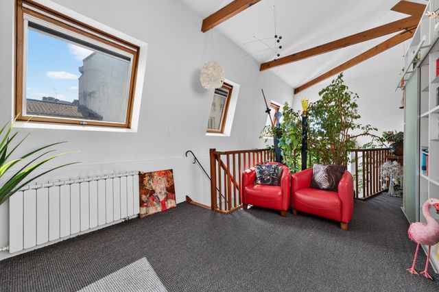 Appartement Atelier d'artiste &agrave; vendre - 5 pi&egrave;ces - 127,21 m2 - Paris - 75014 - ILE-DE-FRANCE