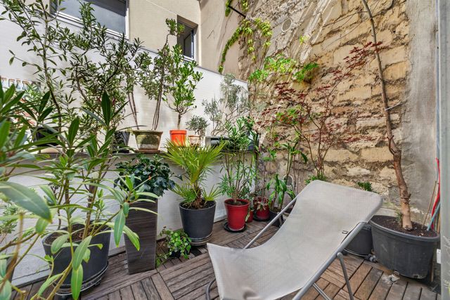 Appartement Atelier d'artiste &agrave; vendre - 5 pi&egrave;ces - 127,21 m2 - Paris - 75014 - ILE-DE-FRANCE