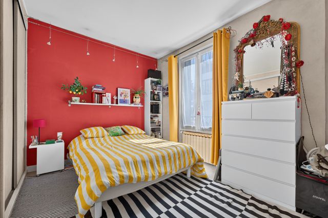 Appartement Atelier d'artiste &agrave; vendre - 5 pi&egrave;ces - 127,21 m2 - Paris - 75014 - ILE-DE-FRANCE