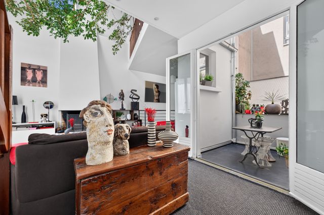 Appartement Atelier d'artiste &agrave; vendre - 5 pi&egrave;ces - 127,21 m2 - Paris - 75014 - ILE-DE-FRANCE