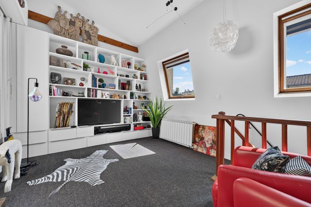 Appartement Atelier d'artiste &agrave; vendre - 5 pi&egrave;ces - 127,21 m2 - Paris - 75014 - ILE-DE-FRANCE