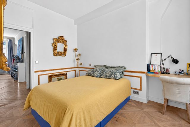 Appartement F6 &agrave; vendre - 6 pi&egrave;ces - 156,16 m2 - Paris - 75007 - ILE-DE-FRANCE