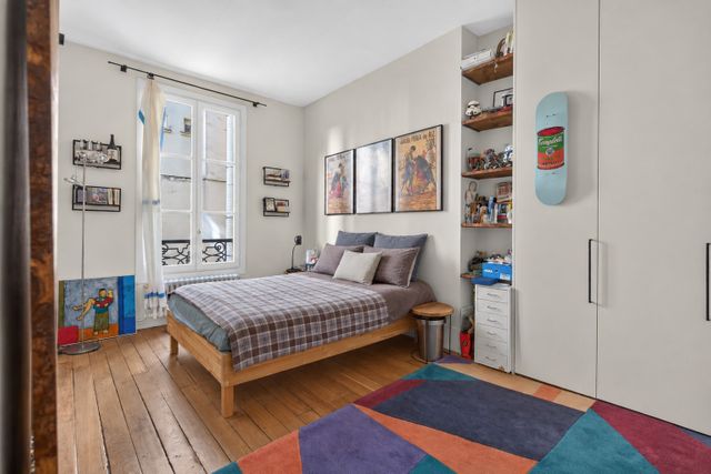 Appartement F6 &agrave; vendre - 6 pi&egrave;ces - 156,16 m2 - Paris - 75007 - ILE-DE-FRANCE