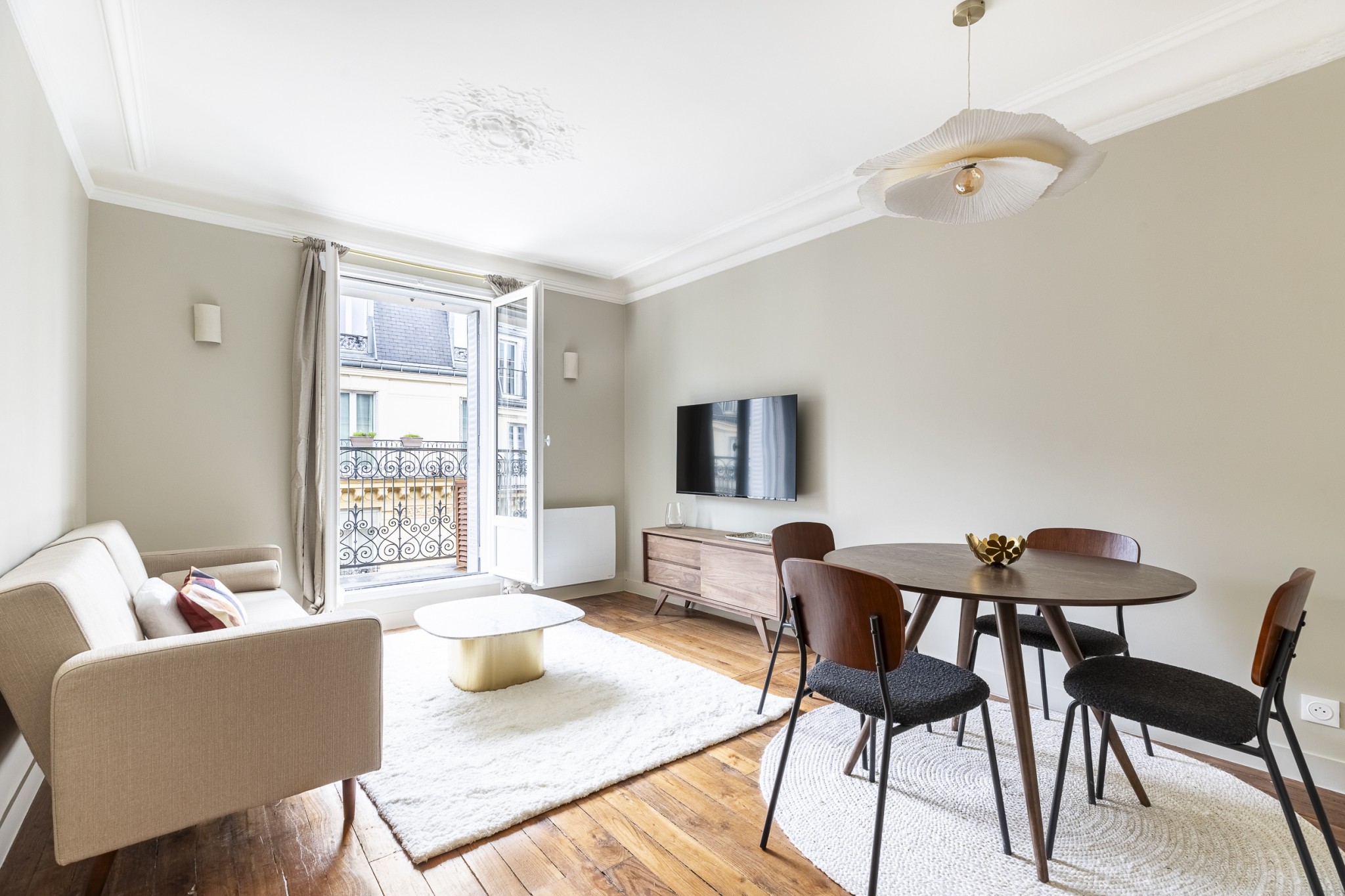appartement  - PARIS- 75006