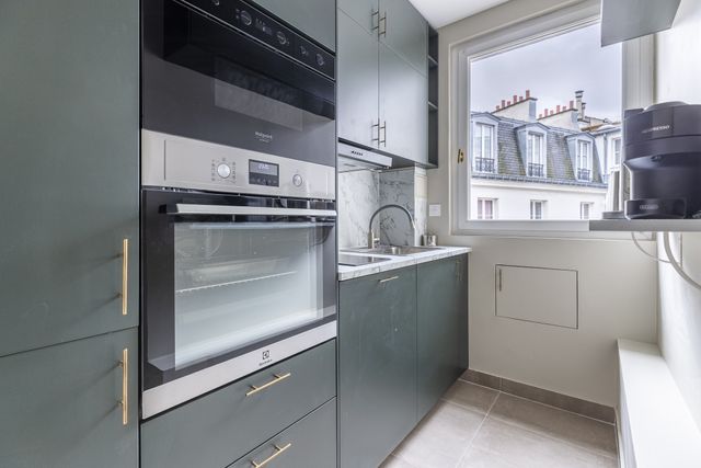 Appartement T2 &agrave; louer - 2 pi&egrave;ces - 45,64 m2 - Paris - 75006 - ILE-DE-FRANCE