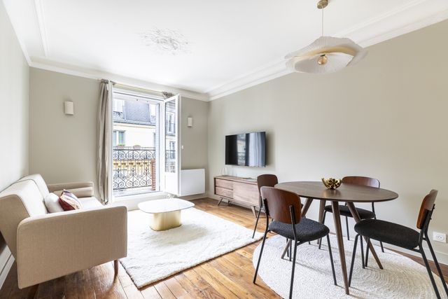 Appartement T2 &agrave; louer - 2 pi&egrave;ces - 45,64 m2 - Paris - 75006 - ILE-DE-FRANCE