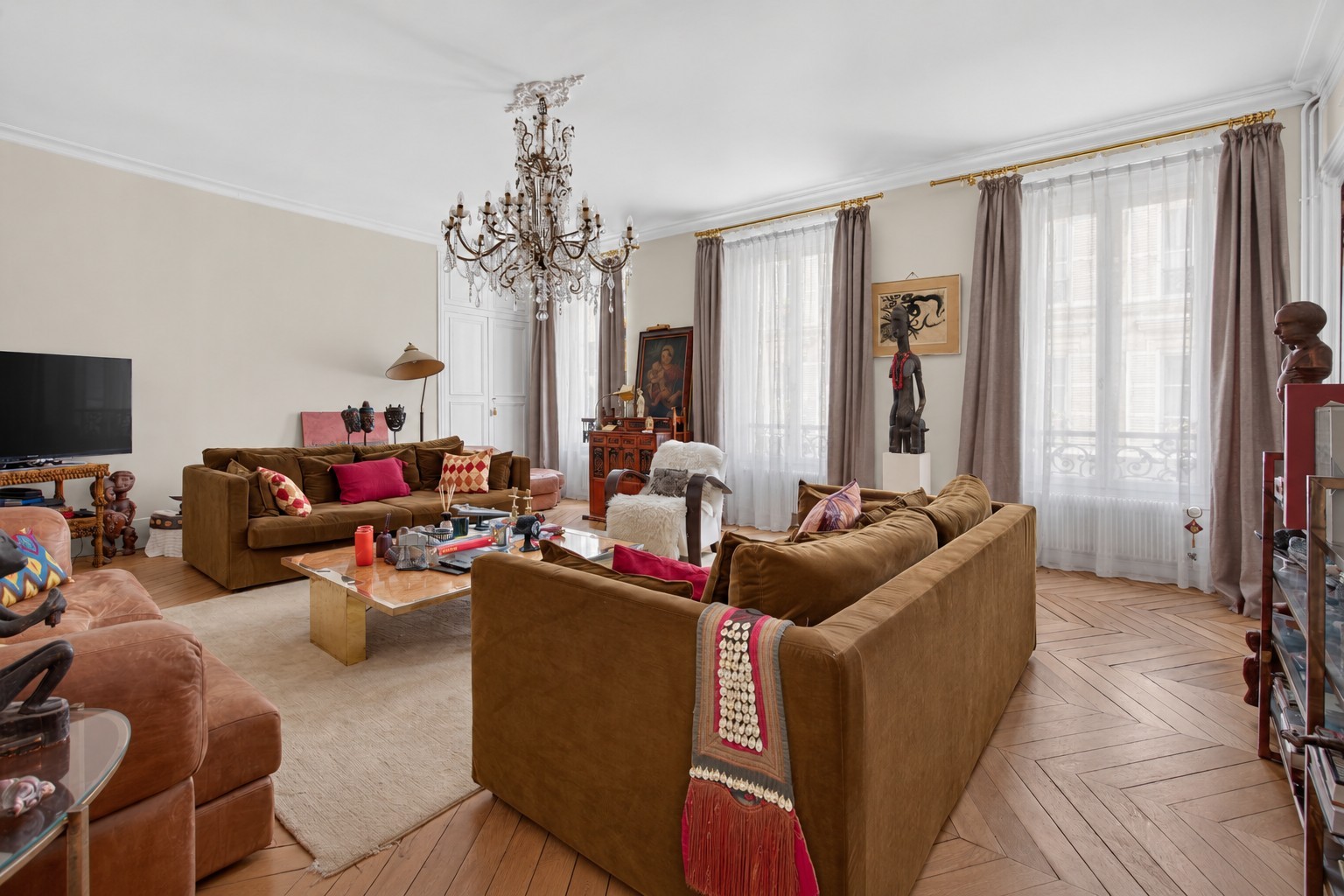 appartement  - PARIS- 75006