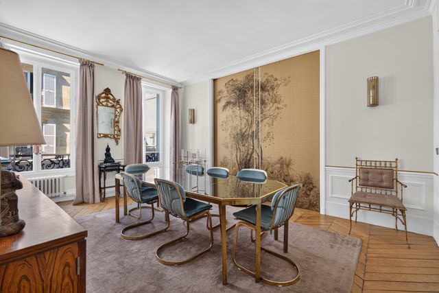 Appartement F6 &agrave; vendre - 6 pi&egrave;ces - 156,16 m2 - Paris - 75006 - ILE-DE-FRANCE