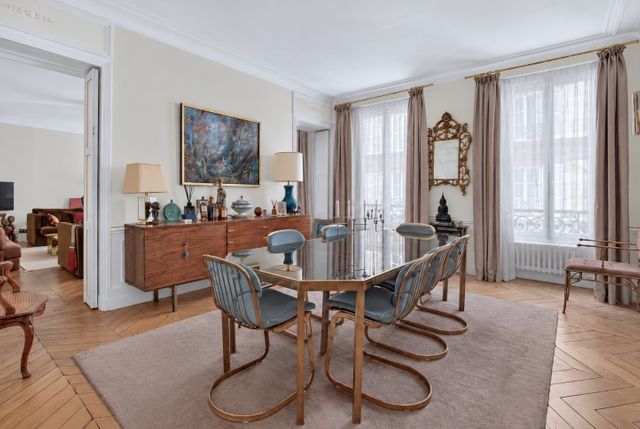 Appartement F6 &agrave; vendre - 6 pi&egrave;ces - 156,16 m2 - Paris - 75006 - ILE-DE-FRANCE