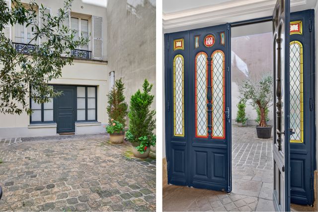 Appartement F6 &agrave; vendre - 6 pi&egrave;ces - 156,16 m2 - Paris - 75006 - ILE-DE-FRANCE