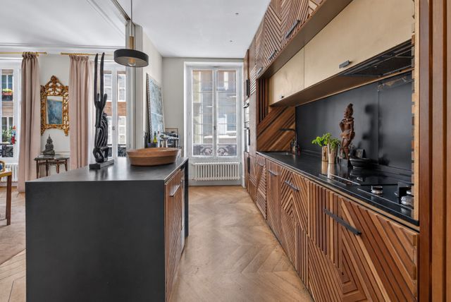 Appartement F6 &agrave; vendre - 6 pi&egrave;ces - 156,16 m2 - Paris - 75006 - ILE-DE-FRANCE