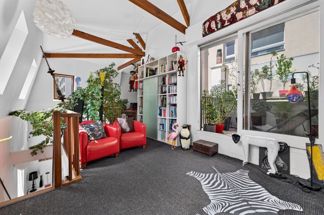 Maison &agrave; vendre - 5 pi&egrave;ces - 130,72 m2 - Paris - 75014 - ILE-DE-FRANCE