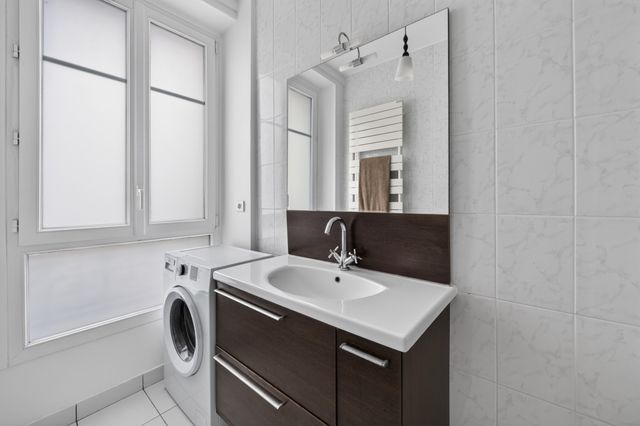 Appartement F3 &agrave; vendre - 3 pi&egrave;ces - 51,84 m2 - Paris - 75014 - ILE-DE-FRANCE