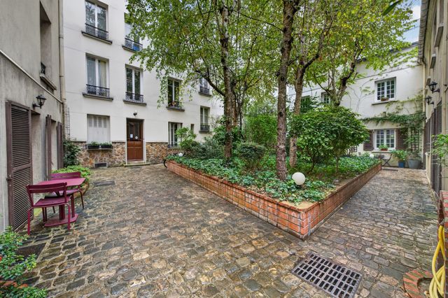 Appartement F3 &agrave; vendre - 3 pi&egrave;ces - 51,84 m2 - Paris - 75014 - ILE-DE-FRANCE