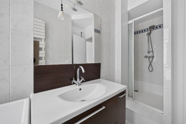 Appartement F3 &agrave; vendre - 3 pi&egrave;ces - 51,84 m2 - Paris - 75014 - ILE-DE-FRANCE