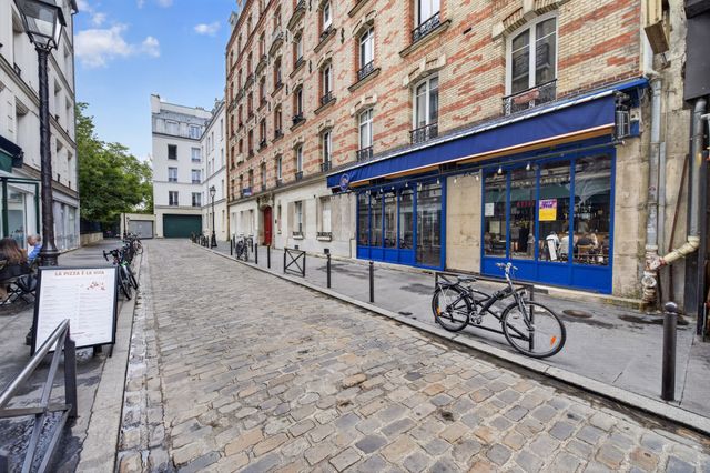 Appartement F3 &agrave; vendre - 3 pi&egrave;ces - 51,84 m2 - Paris - 75014 - ILE-DE-FRANCE