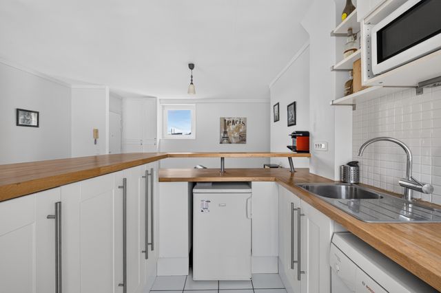 Appartement F3 &agrave; vendre - 3 pi&egrave;ces - 51,84 m2 - Paris - 75014 - ILE-DE-FRANCE