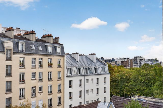 Appartement F3 &agrave; vendre - 3 pi&egrave;ces - 51,84 m2 - Paris - 75014 - ILE-DE-FRANCE