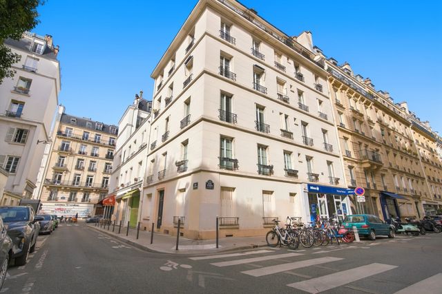 Appartement F2 &agrave; louer - 2 pi&egrave;ces - 40,42 m2 - Paris - 75006 - ILE-DE-FRANCE