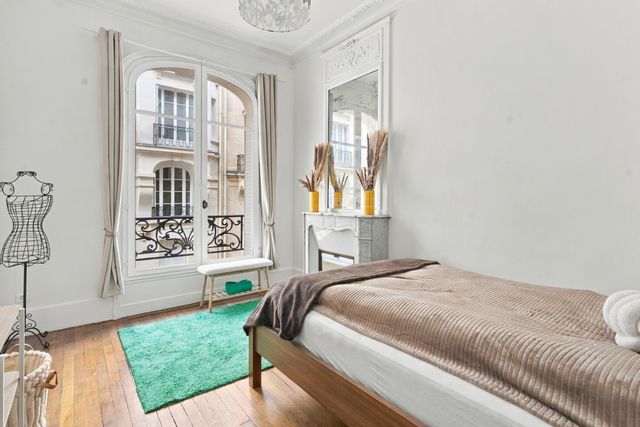 Appartement T5 &agrave; louer - 5 pi&egrave;ces - 105,51 m2 - Paris - 75006 - ILE-DE-FRANCE