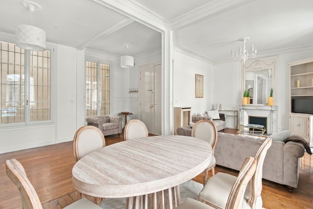 Appartement T5 &agrave; louer - 5 pi&egrave;ces - 105,51 m2 - Paris - 75006 - ILE-DE-FRANCE
