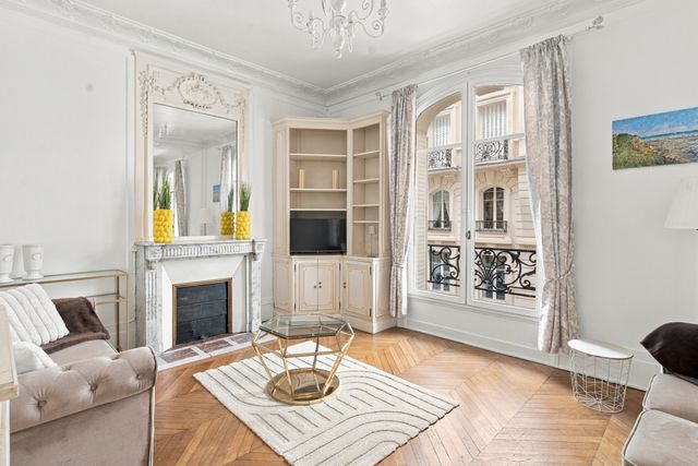 Appartement T5 &agrave; louer - 5 pi&egrave;ces - 105,51 m2 - Paris - 75006 - ILE-DE-FRANCE