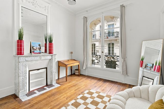 Appartement T5 &agrave; louer - 5 pi&egrave;ces - 105,51 m2 - Paris - 75006 - ILE-DE-FRANCE