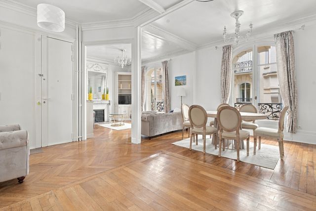 Appartement T5 à louer PARIS