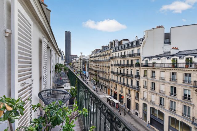 Appartement Duplex &agrave; vendre - 3 pi&egrave;ces - 66,12 m2 - Paris - 75006 - ILE-DE-FRANCE