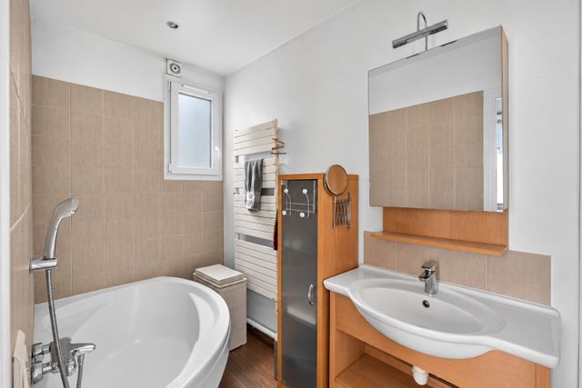 Appartement Duplex &agrave; vendre - 3 pi&egrave;ces - 66,12 m2 - Paris - 75006 - ILE-DE-FRANCE