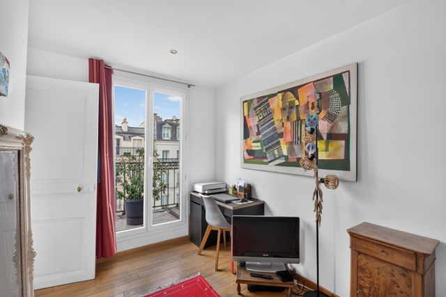 Appartement Duplex &agrave; vendre - 3 pi&egrave;ces - 66,12 m2 - Paris - 75006 - ILE-DE-FRANCE