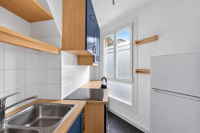 Appartement Duplex &agrave; vendre - 3 pi&egrave;ces - 66,12 m2 - Paris - 75006 - ILE-DE-FRANCE