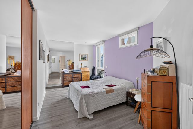 Appartement Duplex &agrave; vendre - 3 pi&egrave;ces - 66,12 m2 - Paris - 75006 - ILE-DE-FRANCE