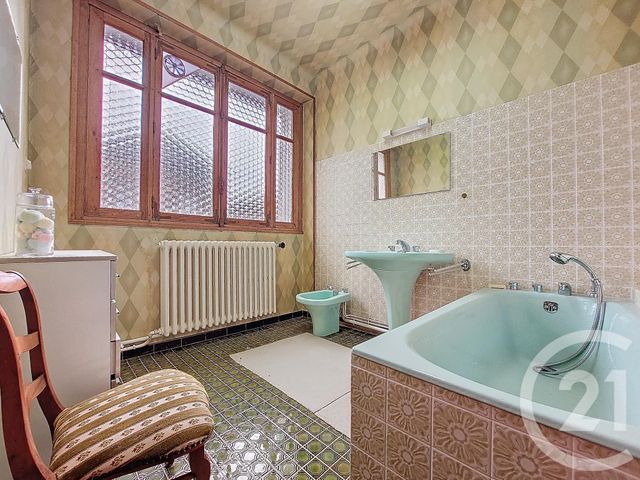 Maison &agrave; vendre - 8 pi&egrave;ces - 160 m2 - Gueret - 23 - LIMOUSIN