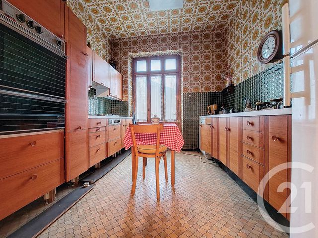 Maison &agrave; vendre - 8 pi&egrave;ces - 160 m2 - Gueret - 23 - LIMOUSIN