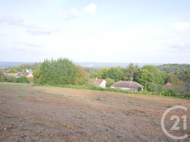 Terrain &agrave; vendre - 6987 m2 - Gueret - 23 - LIMOUSIN